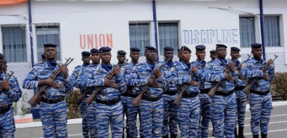 Retour à Abidjan de cinq gendarmes ivoiriens interpellés au Burkina Faso